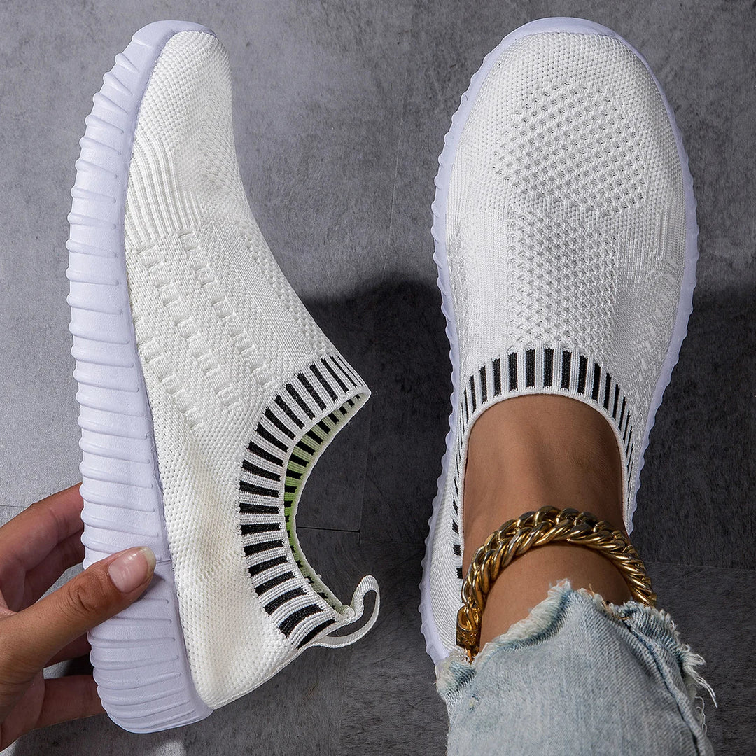 Zaya | Orthopedic Knit Sneakers