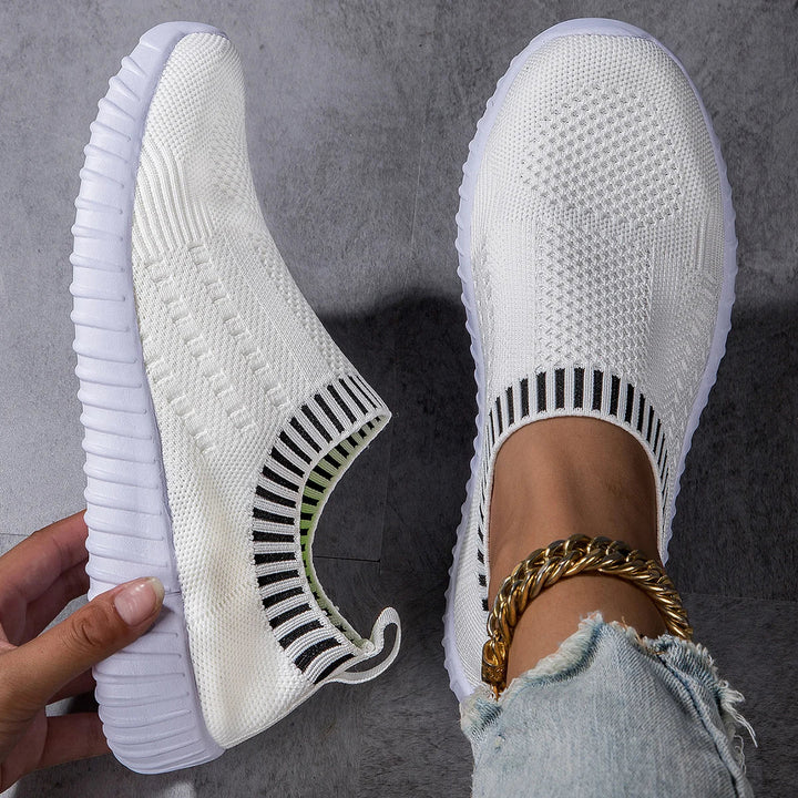 Zaya | Orthopedic Knit Sneakers