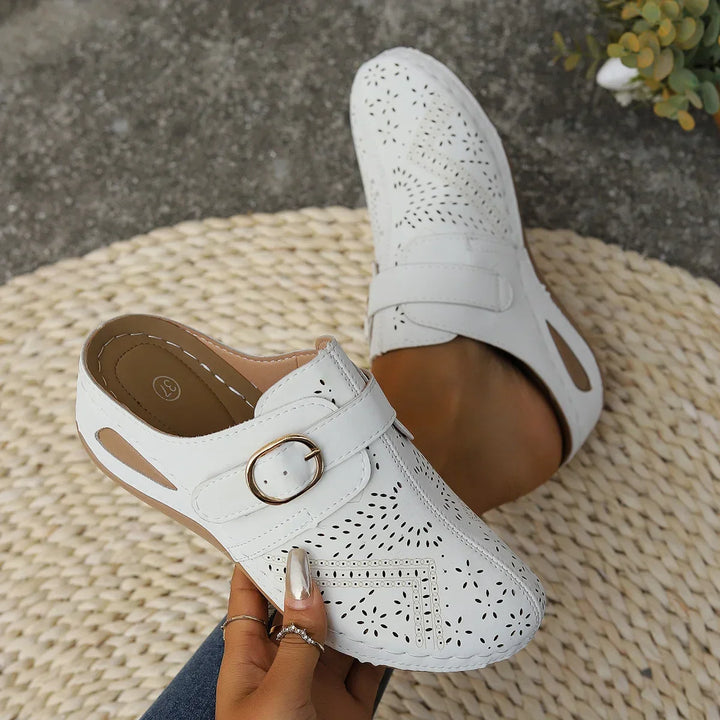 Lola | Orthopedic Closed Toe Sandals