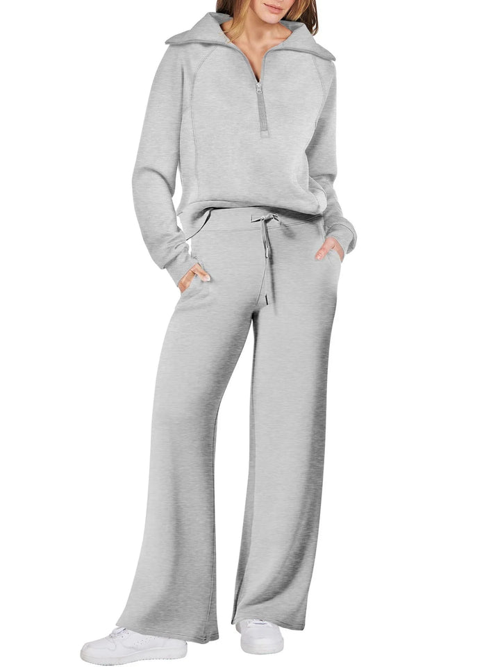 Malou | Casual Two-Piece Set