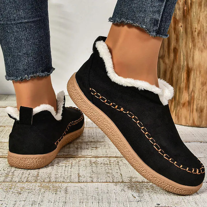 Amya | Orthopedic Ankle Boots