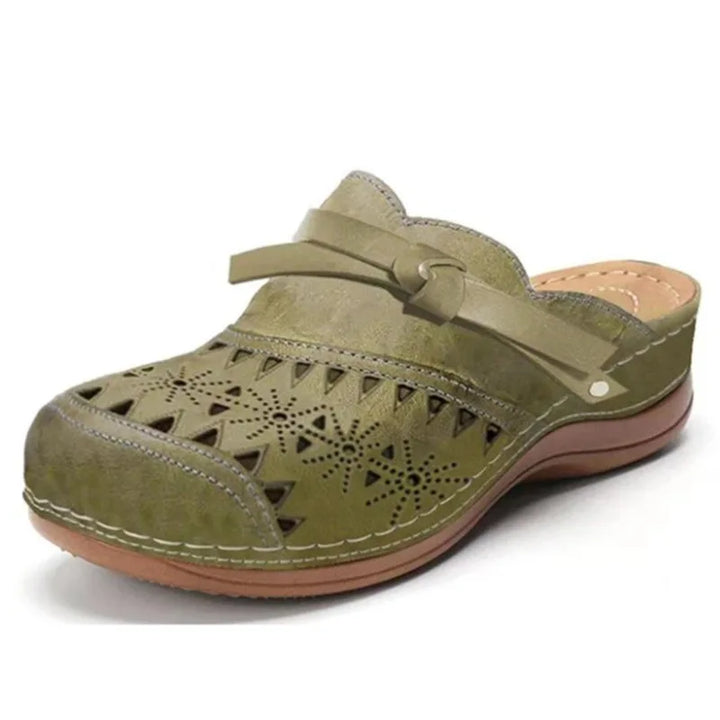Edna | Orthopedic Bowknot Sandals