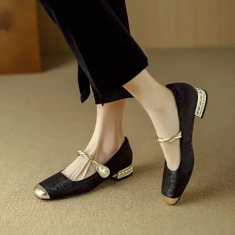 Naila | Orthopedic Crownleaf Pumps