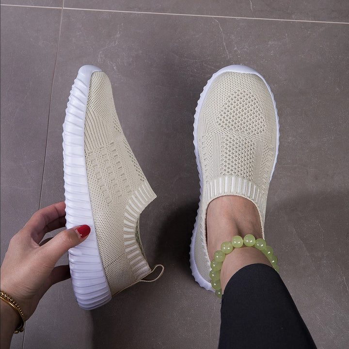 Zaya | Orthopedic Knit Sneakers