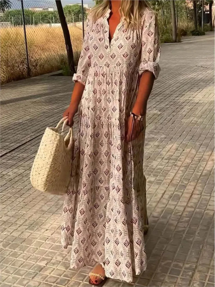 Matilde | Timeless Long Dress
