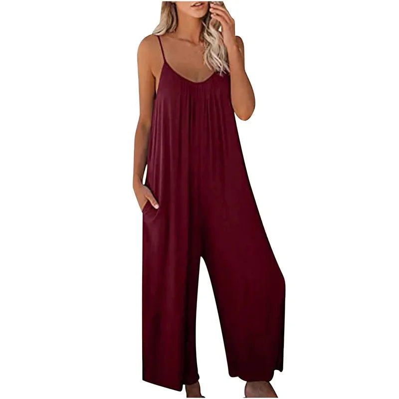 Amelia | Flattering Jumpsuit