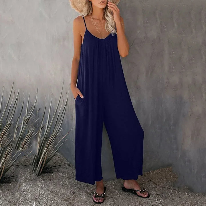 Amelia | Flattering Jumpsuit