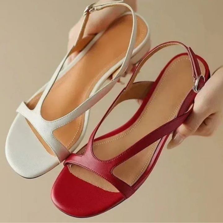 Lima | Orthopedic Minimalist Flat Sandals