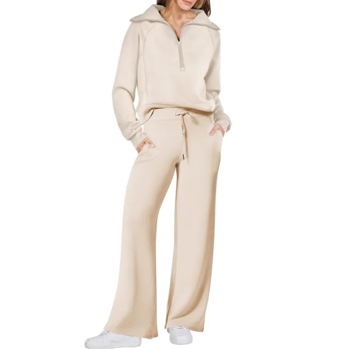 Malou | Casual Two-Piece Set
