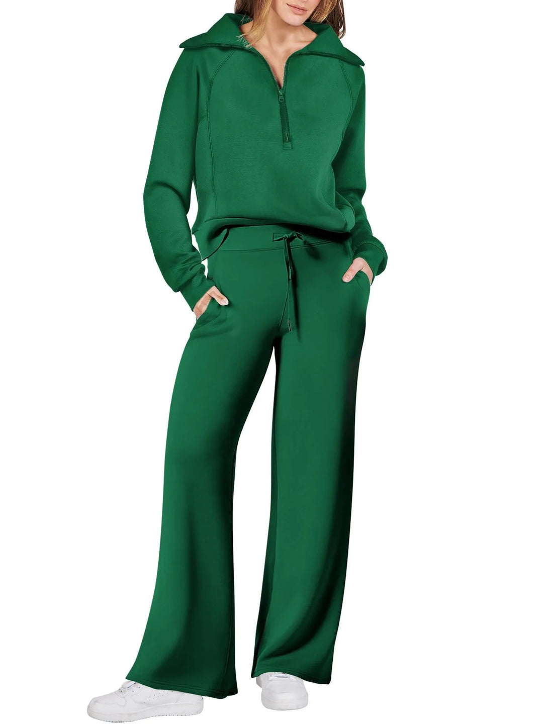 Malou | Casual Two-Piece Set