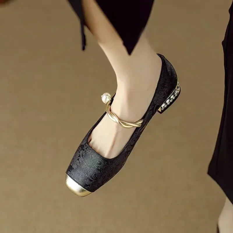 Naila | Orthopedic Crownleaf Pumps
