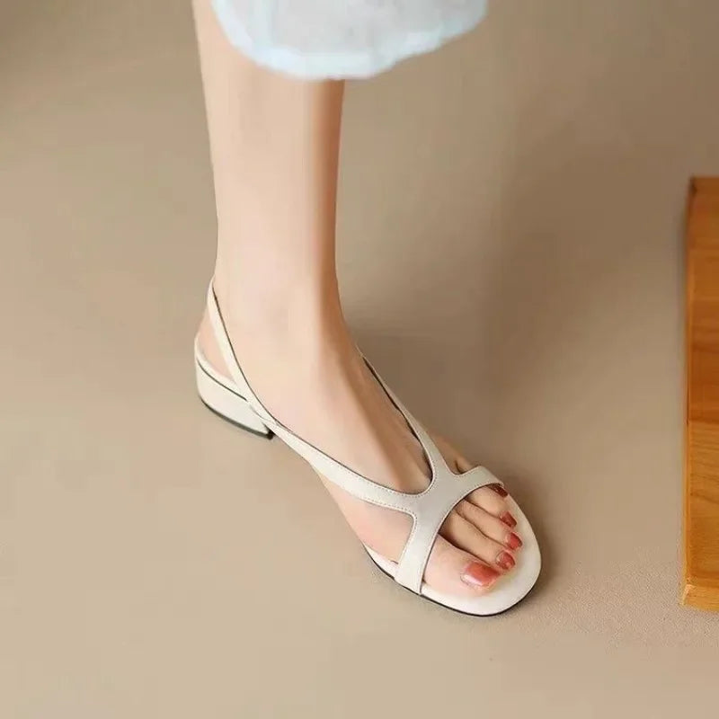 Lima | Orthopedic Minimalist Flat Sandals