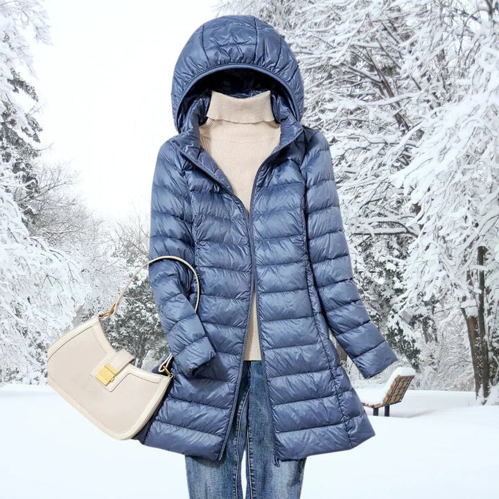 Carol | Lightweight Winter Down Jacket