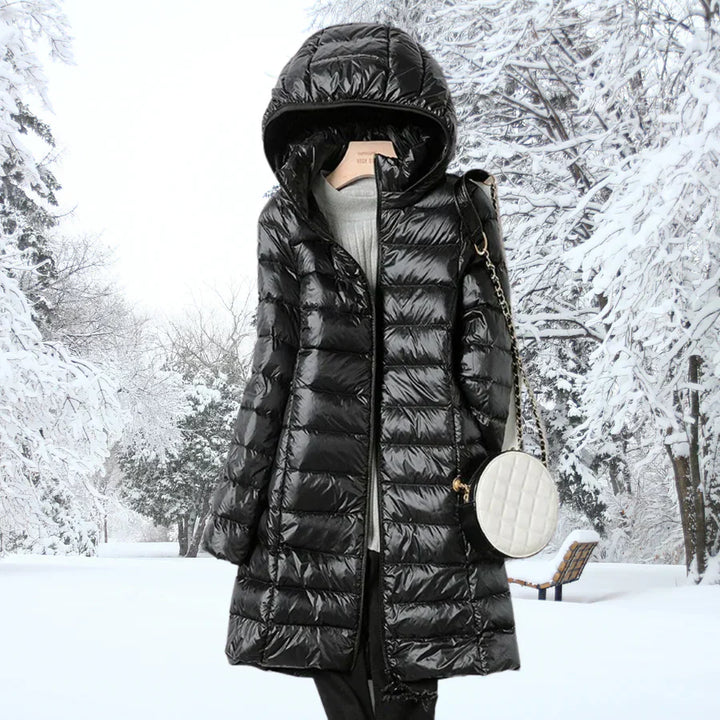 Carol | Lightweight Winter Down Jacket