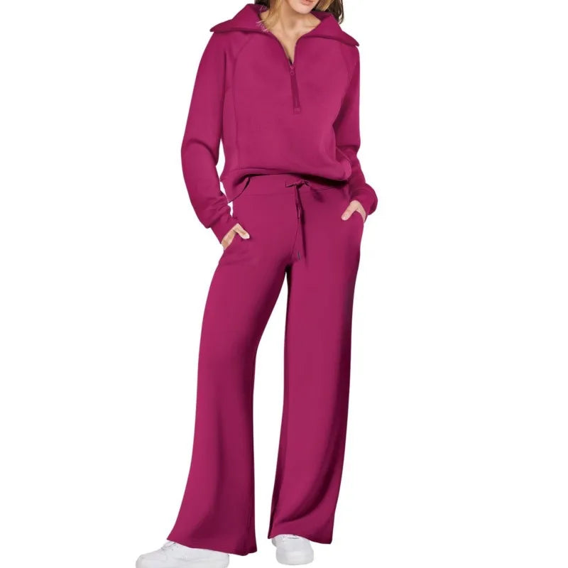 Malou | Casual Two-Piece Set