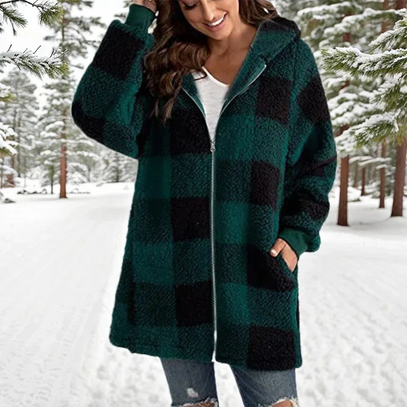 Trudy | Soft Fleece Jacket