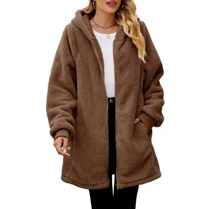 Ardella | Cozy Fleece Jacket