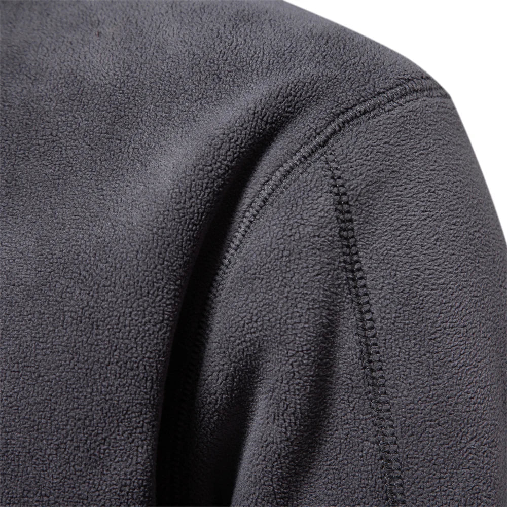 Casmer | Warm Fleece Sweater for Men