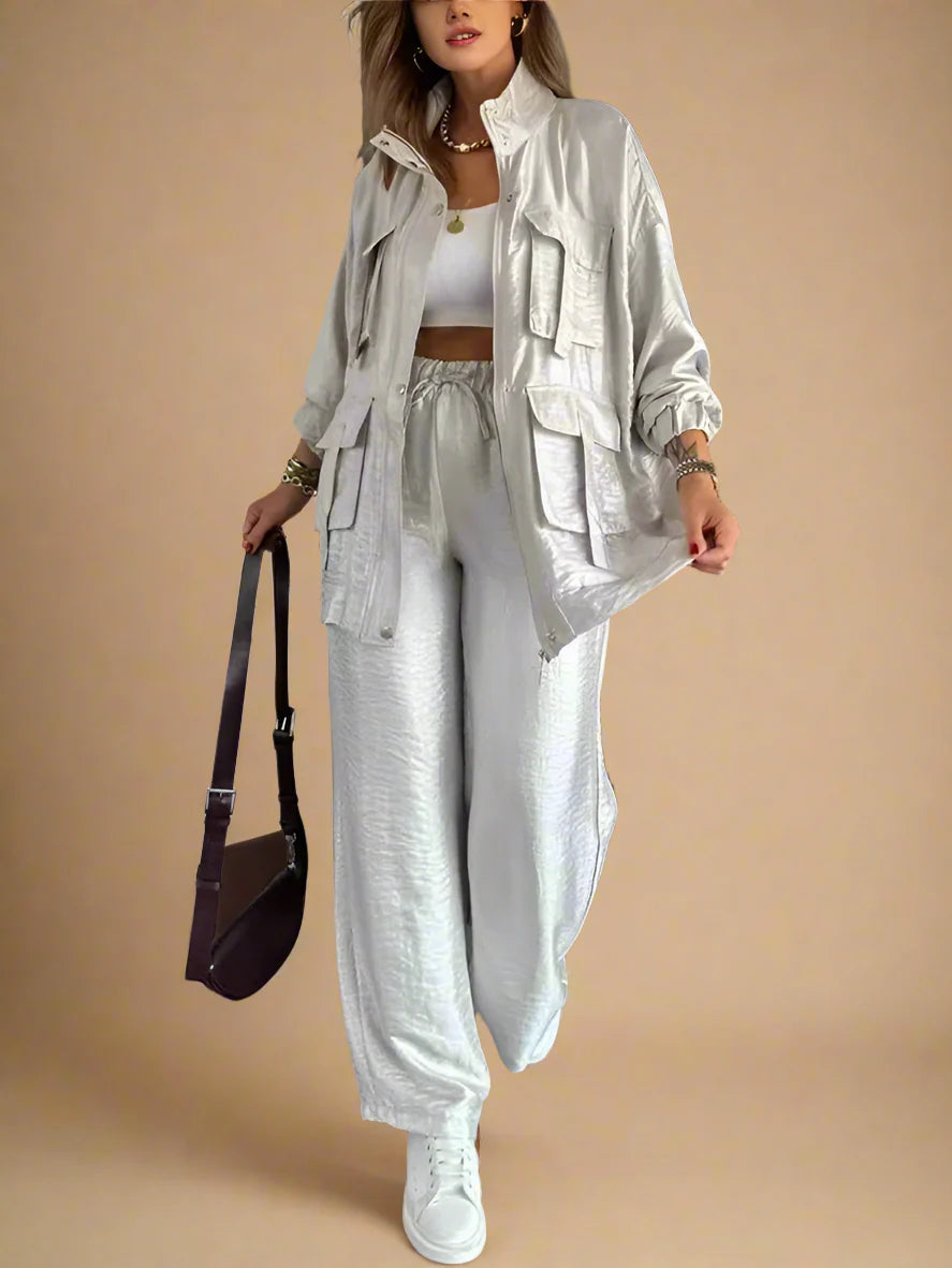 Marilyn | Loose Autumn Set
