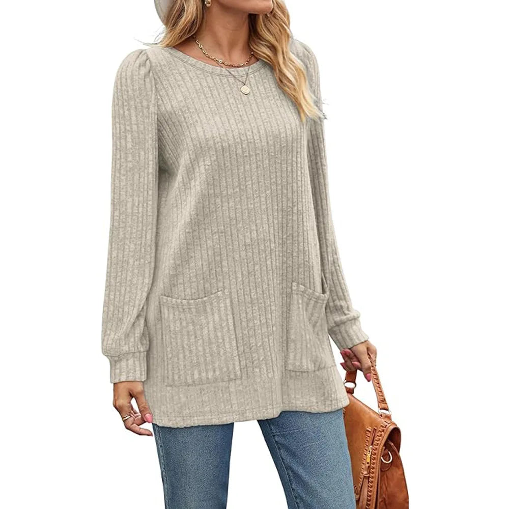 Arely | Casual Sweater