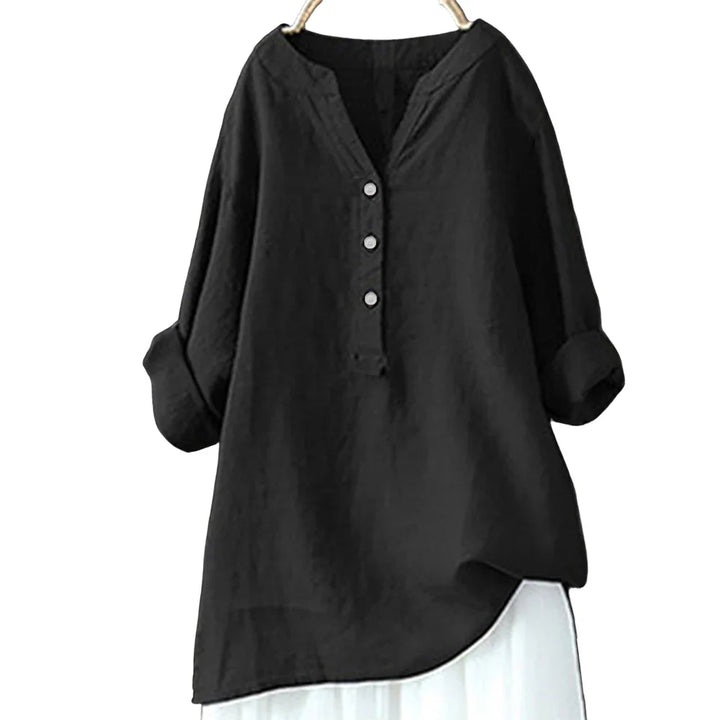 Maryse | Casual Long Sleeve Blouse