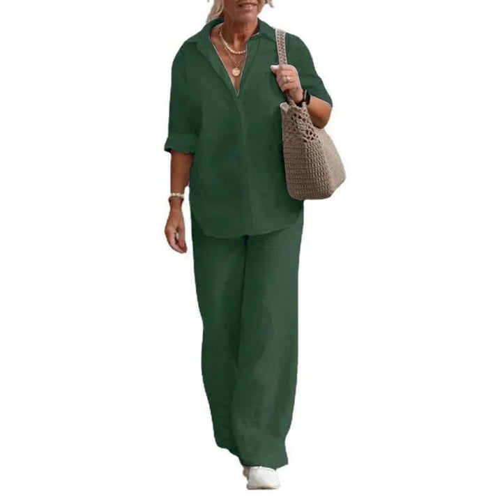 Adelaide | Elegant Two Piece Set