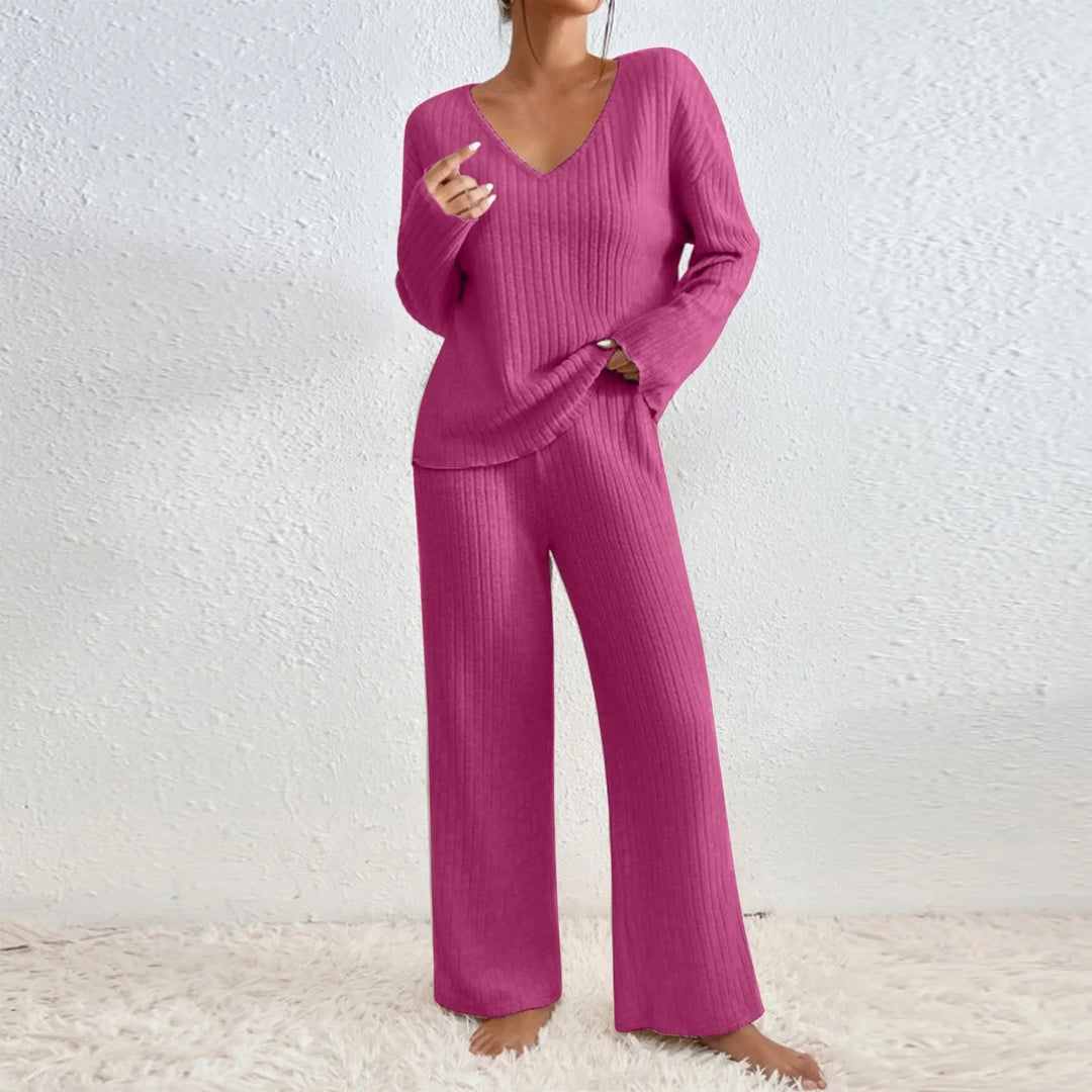 Rosy | Two-Piece Set