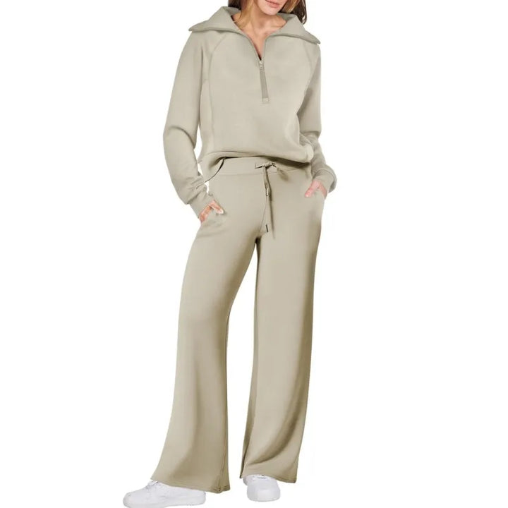 Malou | Casual Two-Piece Set