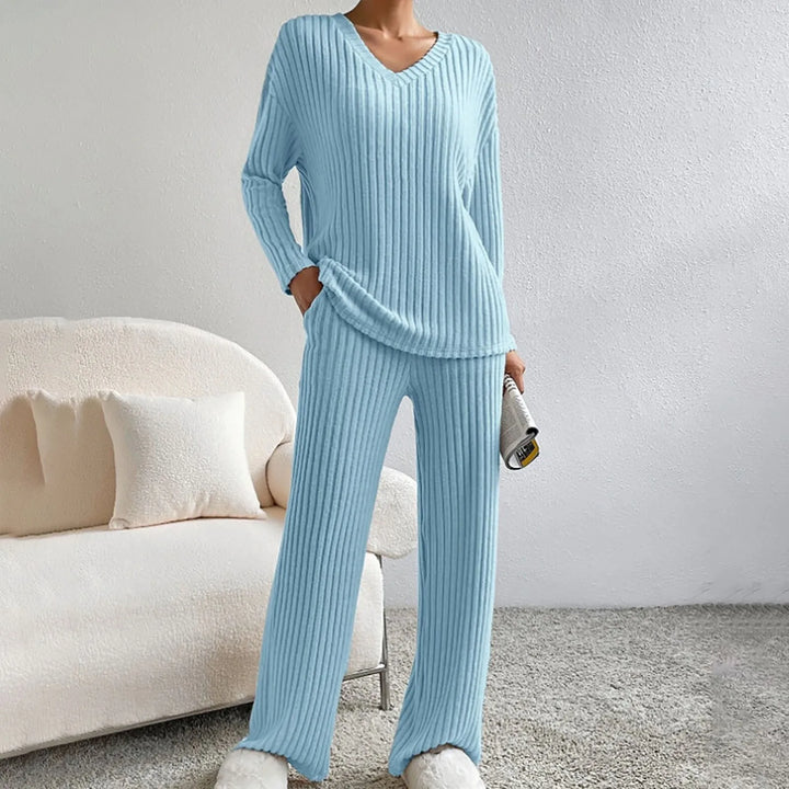 Rosy | Two-Piece Set