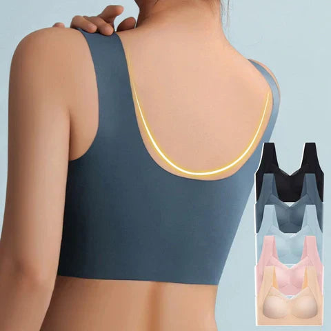 Niya | Seamless Comfort Bra