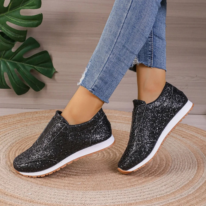 Nuria | Orthopedic Star Sneakers