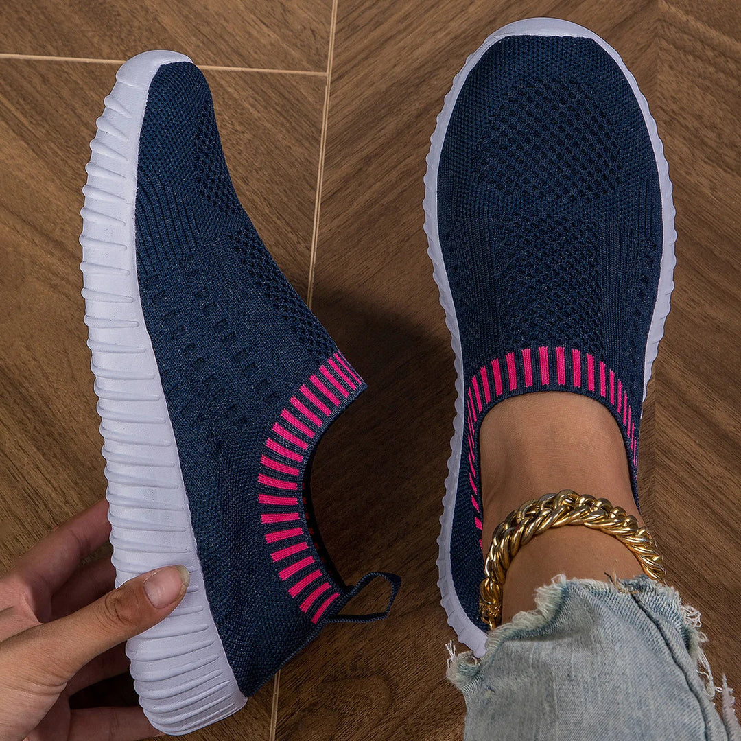 Zaya | Orthopedic Knit Sneakers