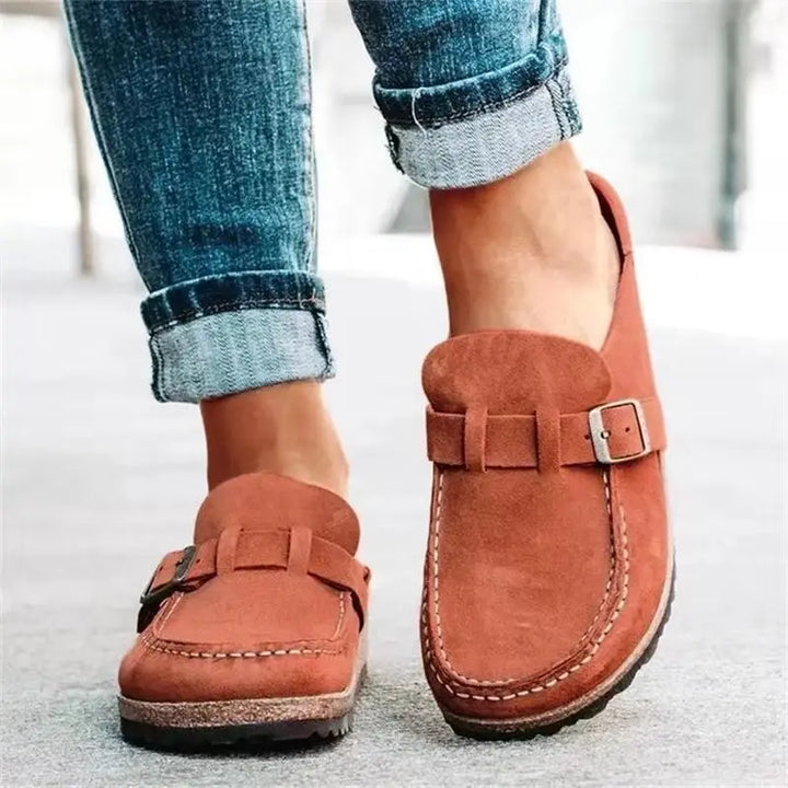 Fiona | Orthopedic Adjustable Buckle Sandals