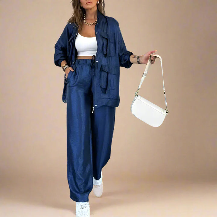 Marilyn | Loose Autumn Set