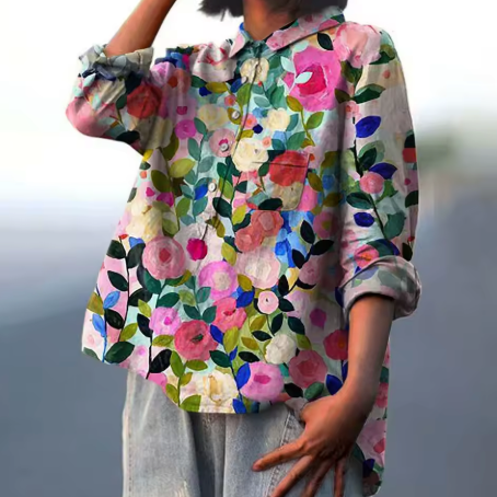 Floral Grace | Camille