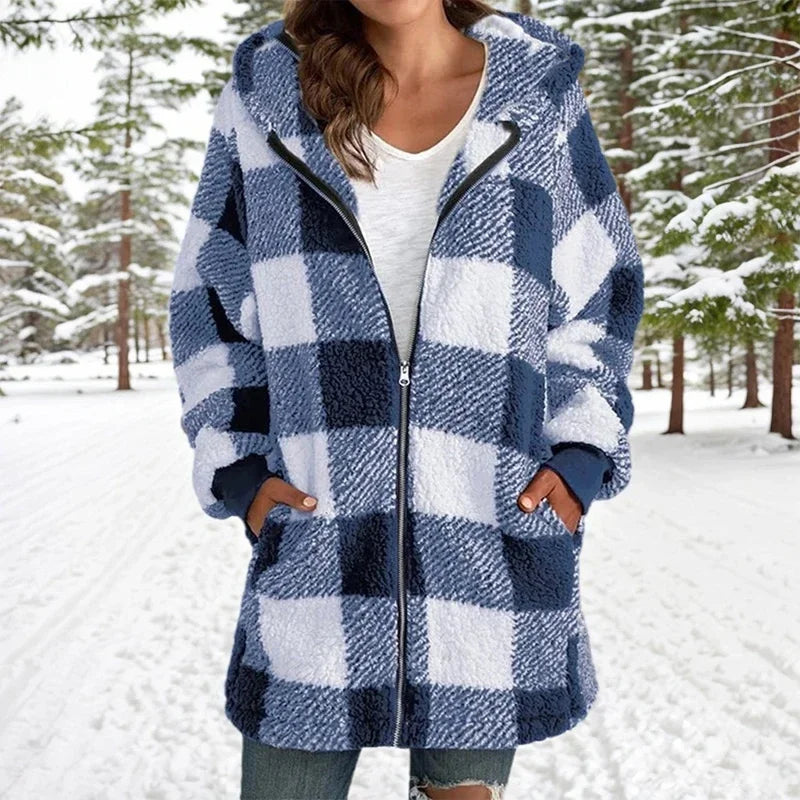 Trudy | Soft Fleece Jacket
