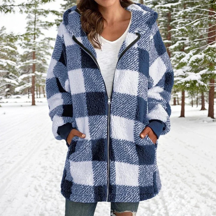 Trudy | Soft Fleece Jacket