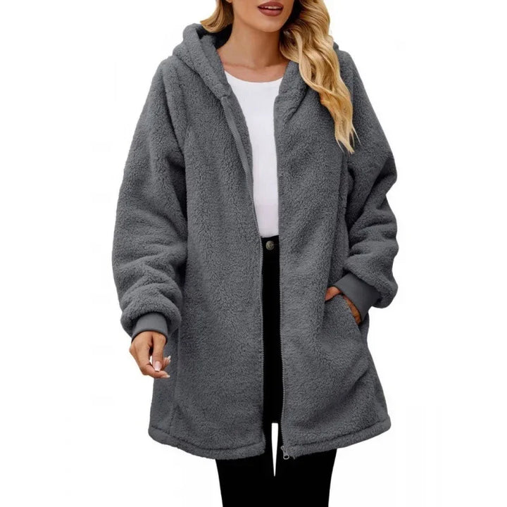 Ardella | Cozy Fleece Jacket