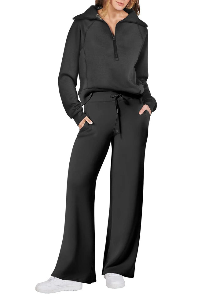 Malou | Casual Two-Piece Set