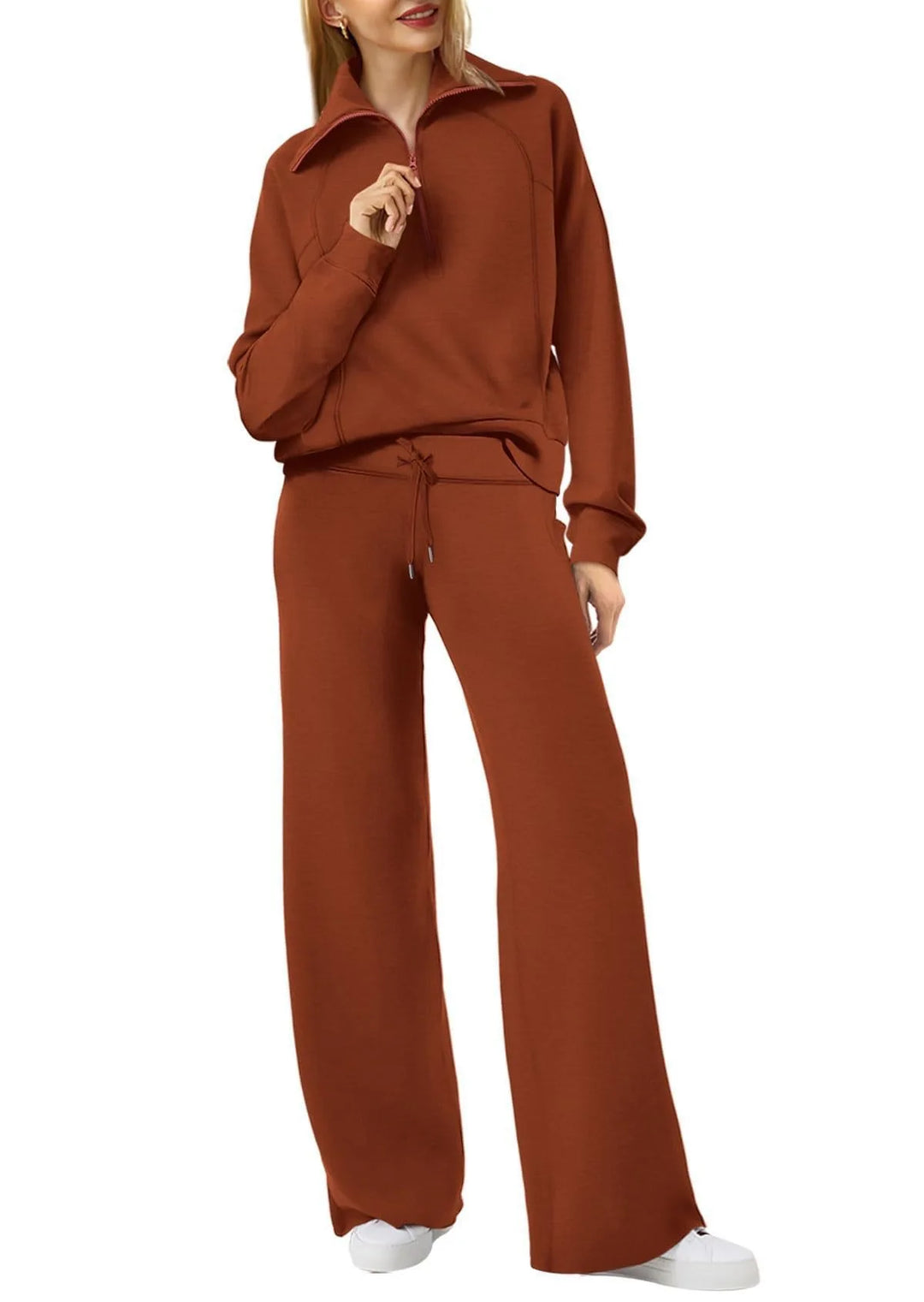 Malou | Casual Two-Piece Set