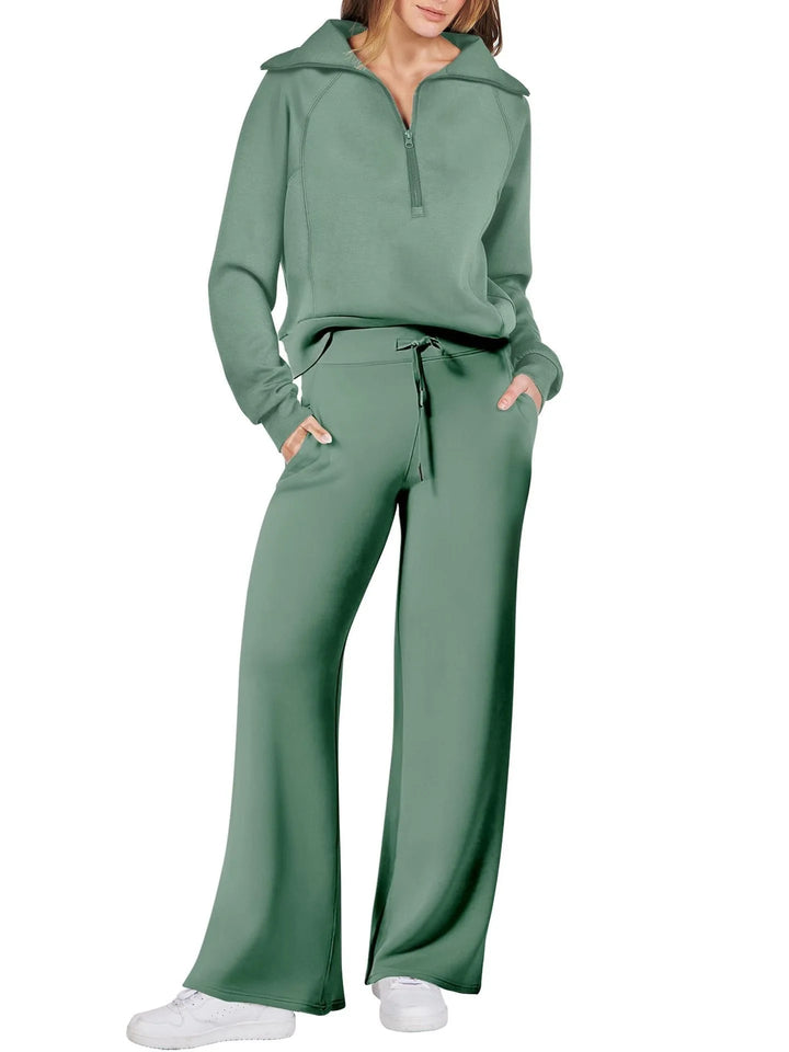 Malou | Casual Two-Piece Set