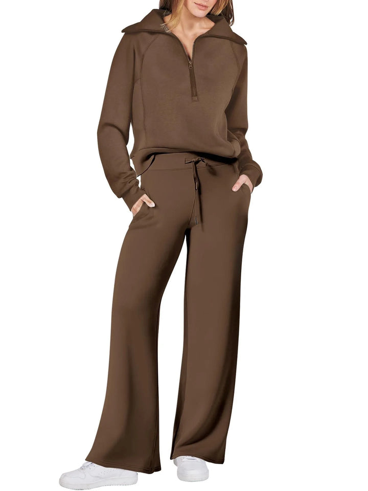 Malou | Casual Two-Piece Set