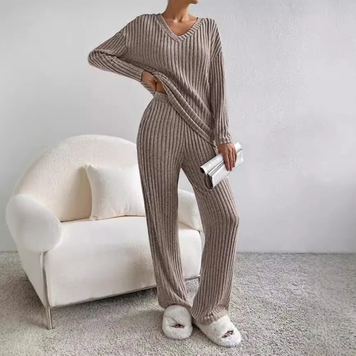 Rosy | Two-Piece Set