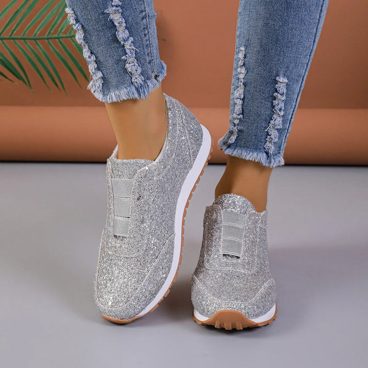 Nuria | Orthopedic Star Sneakers