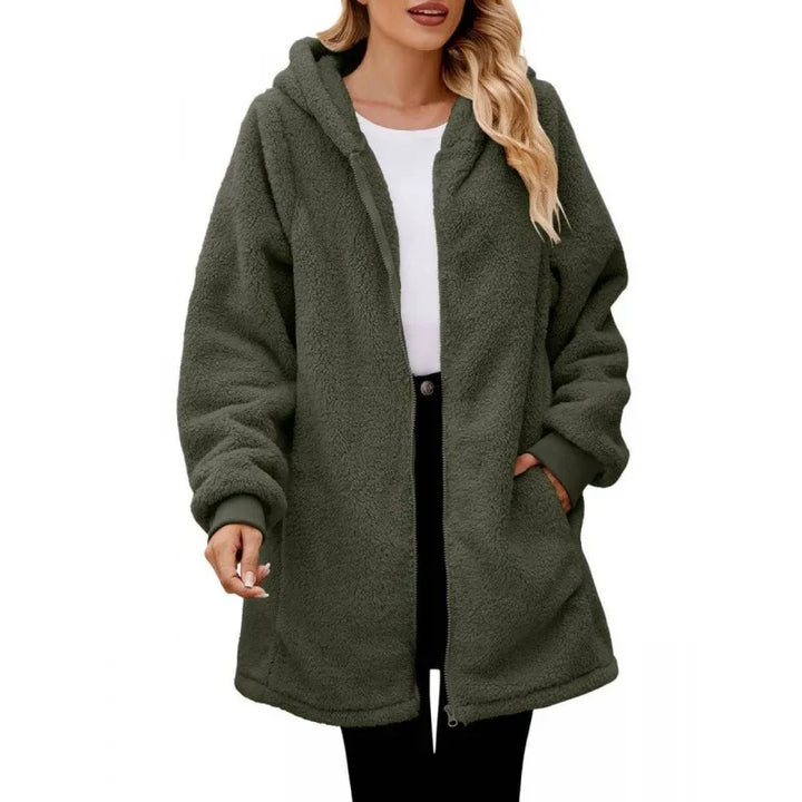 Ardella | Cozy Fleece Jacket