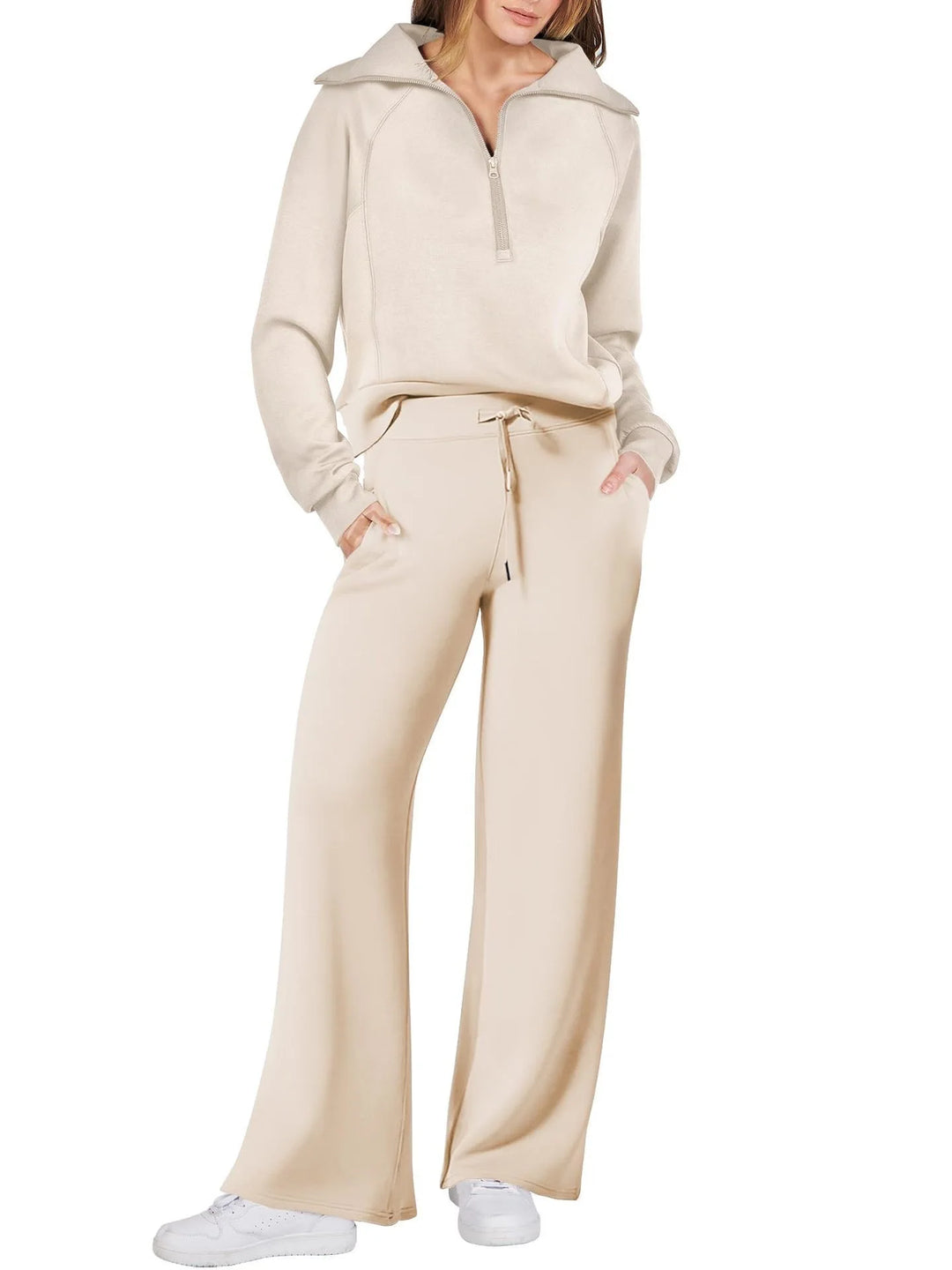 Malou | Casual Two-Piece Set