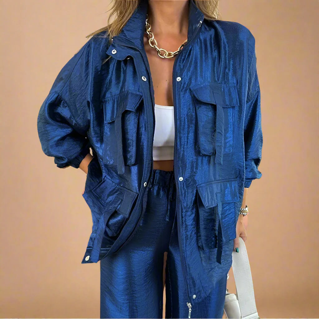 Marilyn | Loose Autumn Set