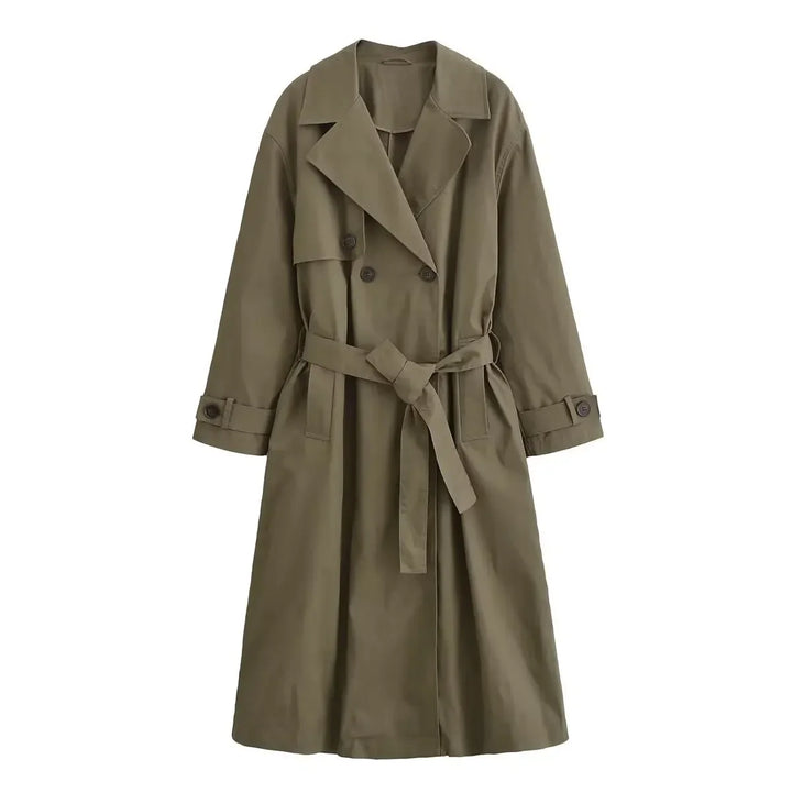 Mindy | Premium Trench Coat
