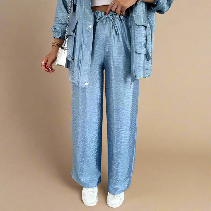 Marilyn | Loose Autumn Set