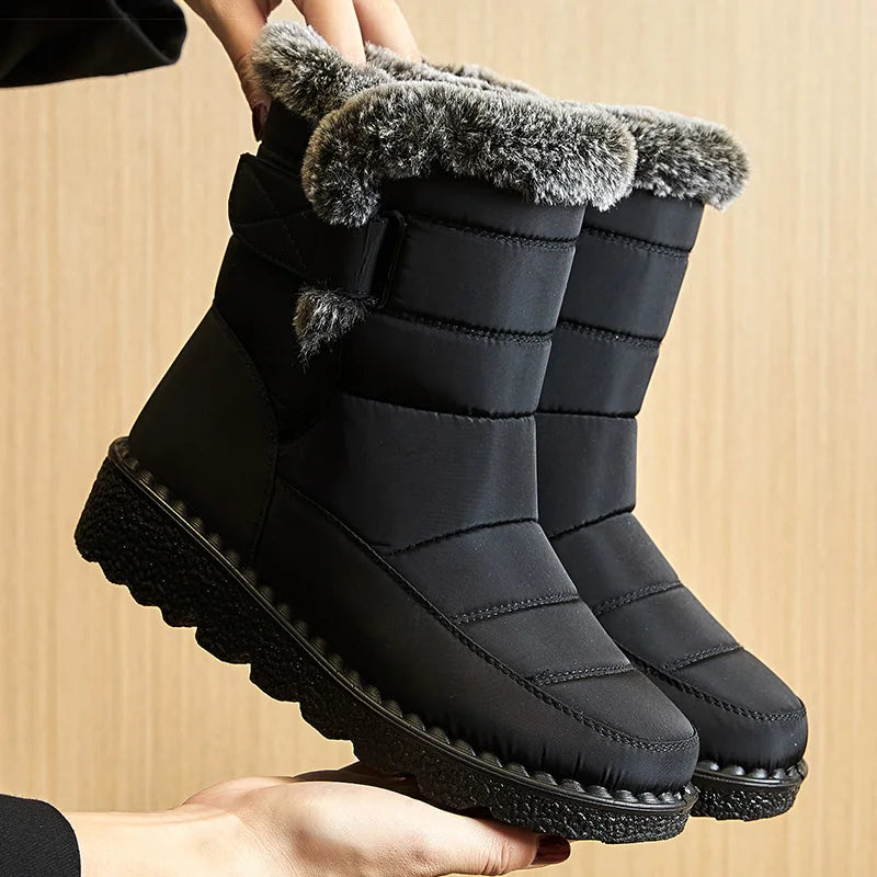 Jael | Orthopedic Snow Boots